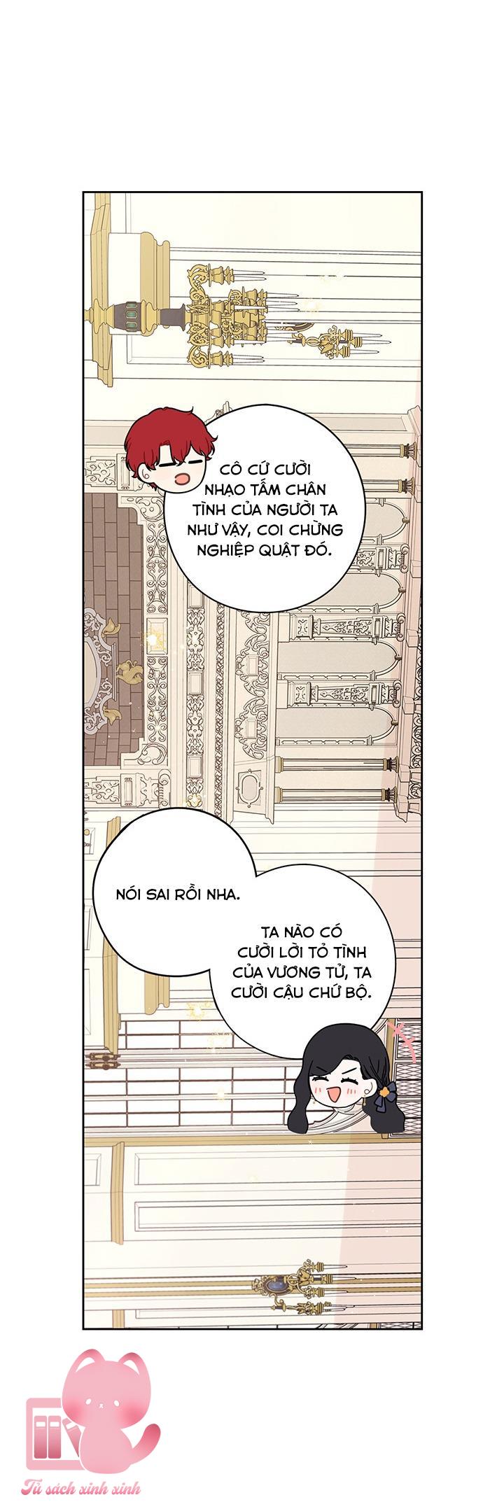 Hoàng Nữ Tóc Đen - Chap 74