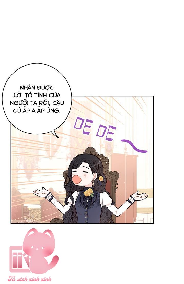 Hoàng Nữ Tóc Đen - Chap 74