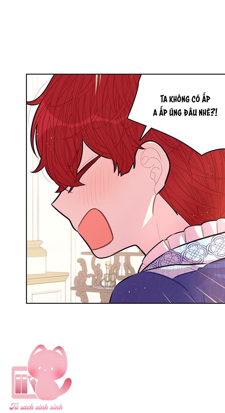 Hoàng Nữ Tóc Đen - Chap 74