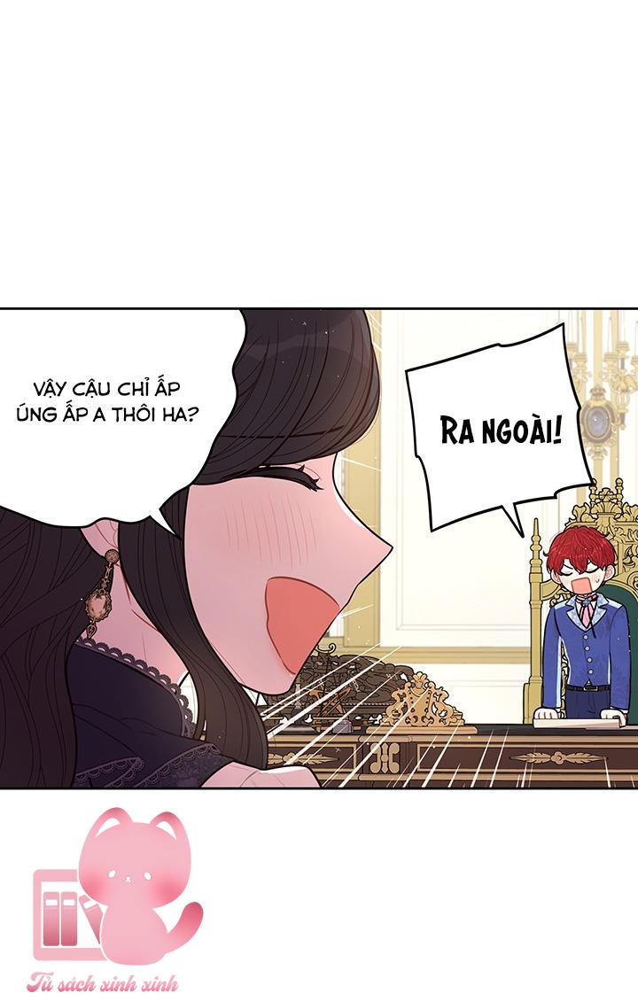 Hoàng Nữ Tóc Đen - Chap 74