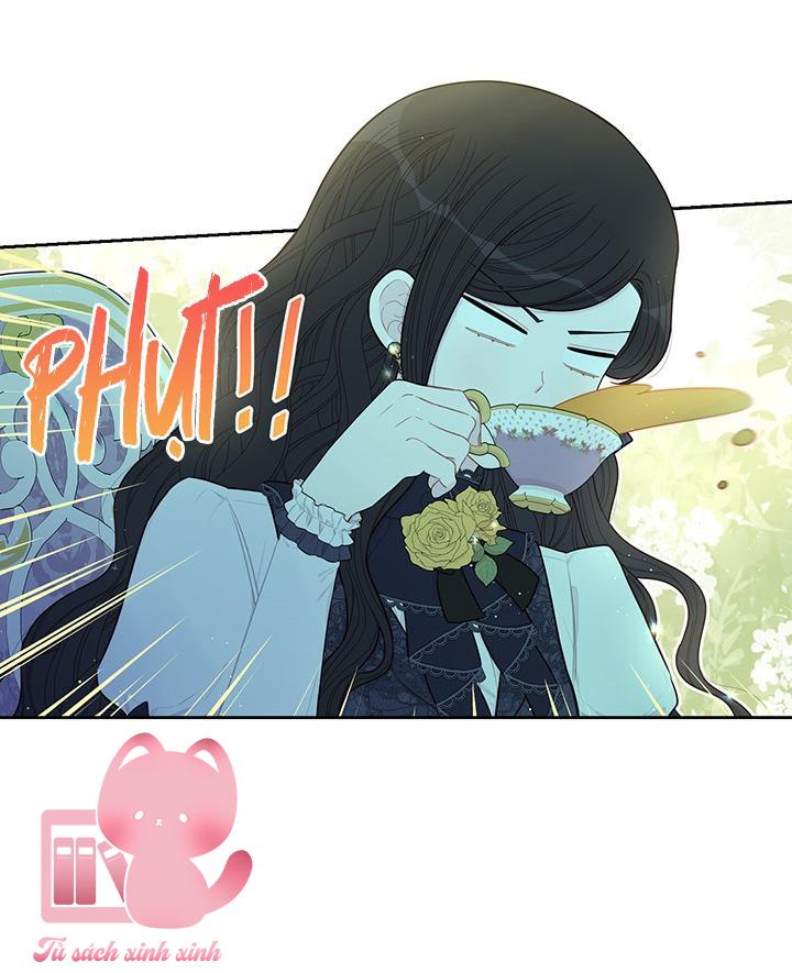 Hoàng Nữ Tóc Đen - Chap 74