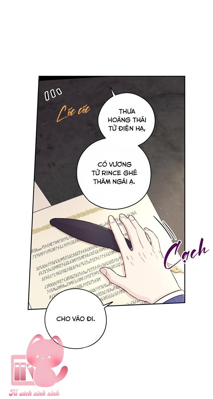 Hoàng Nữ Tóc Đen - Chap 74