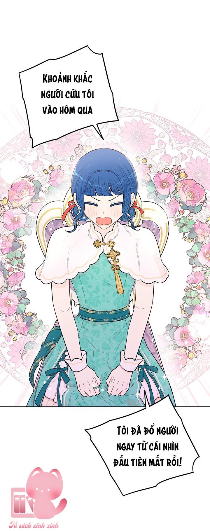 Hoàng Nữ Tóc Đen - Chap 74