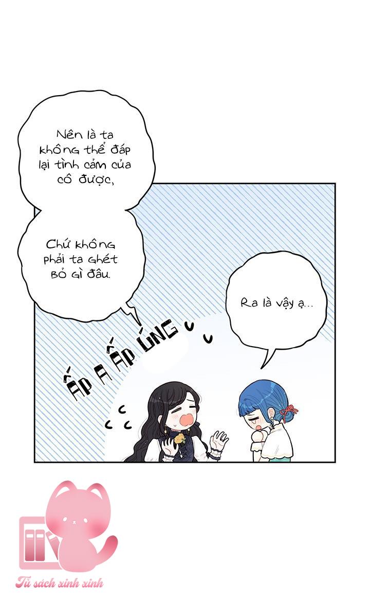 Hoàng Nữ Tóc Đen - Chap 74