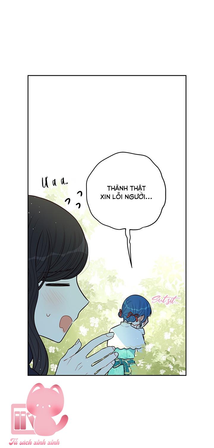 Hoàng Nữ Tóc Đen - Chap 74