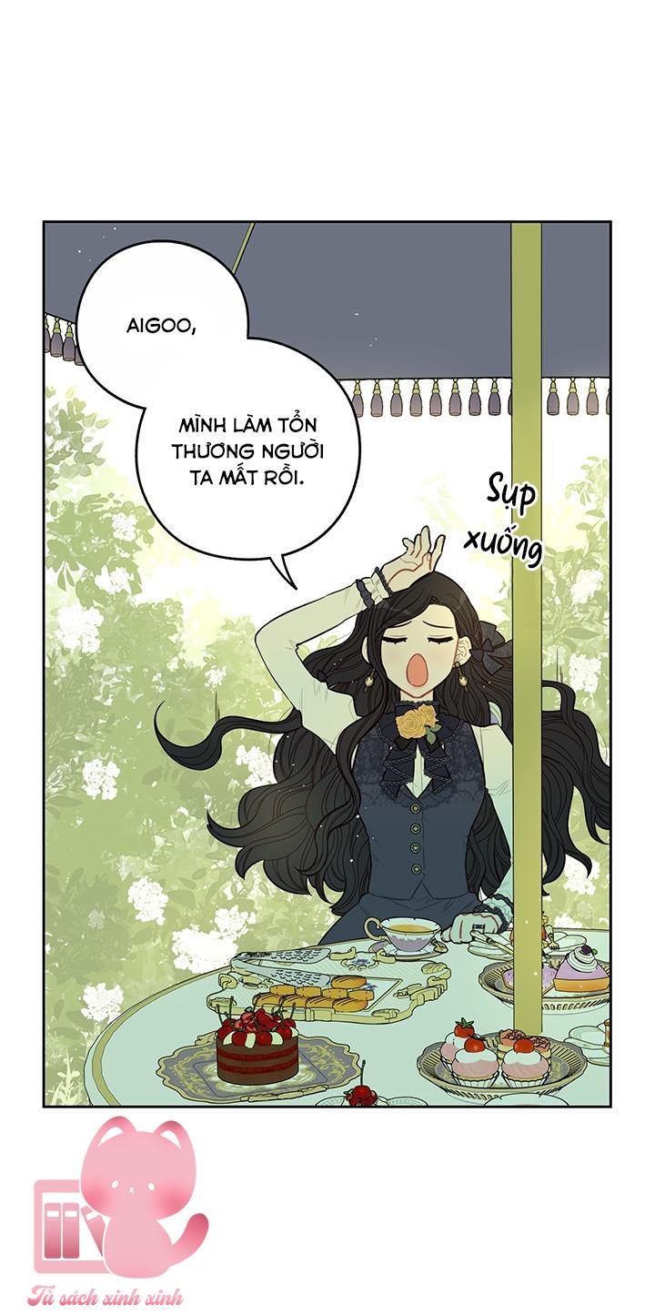 Hoàng Nữ Tóc Đen - Chap 74