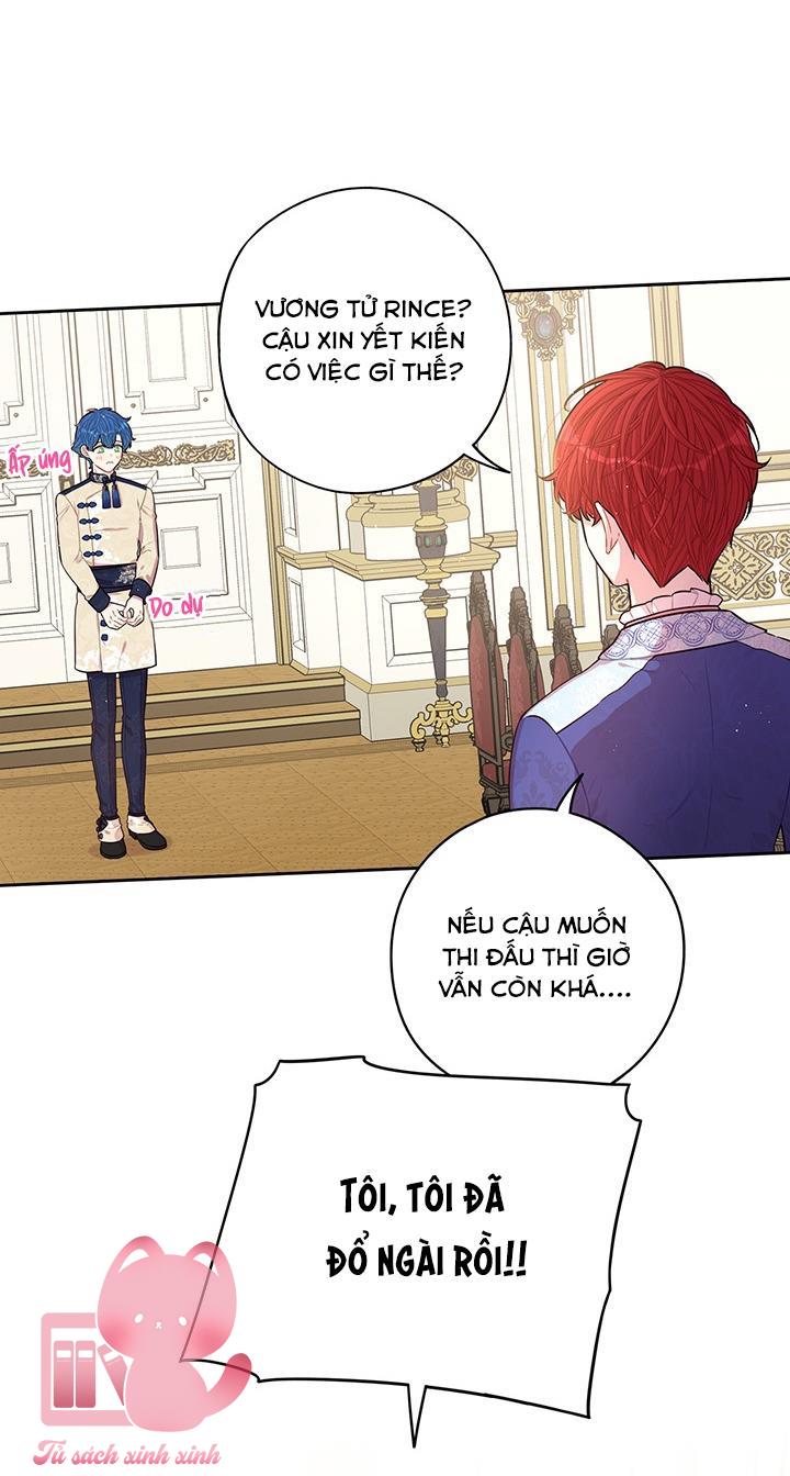 Hoàng Nữ Tóc Đen - Chap 74