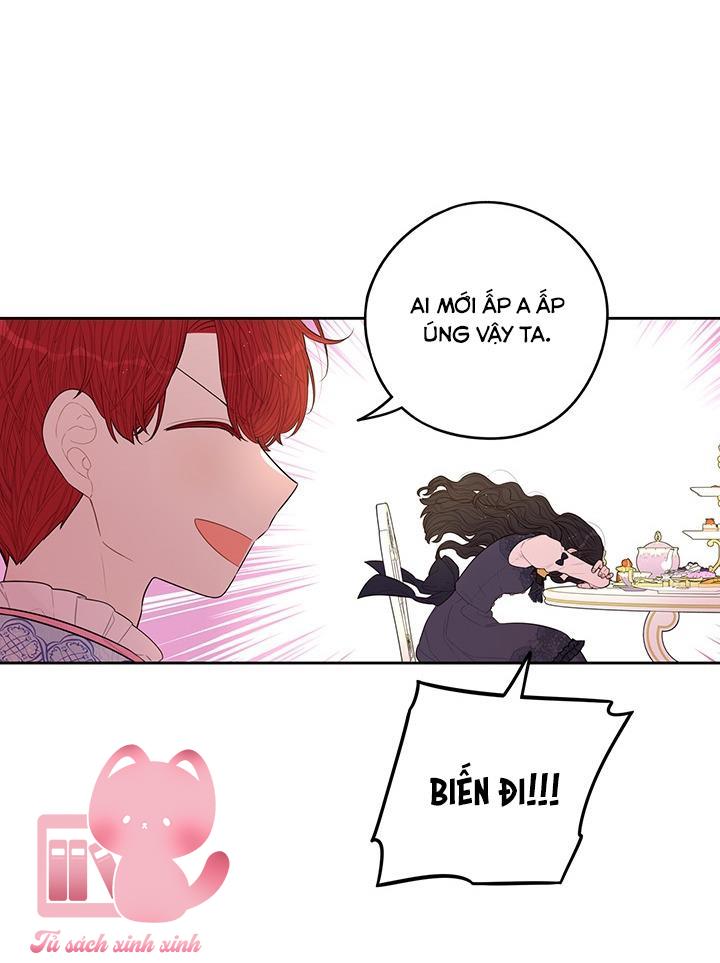 Hoàng Nữ Tóc Đen - Chap 74