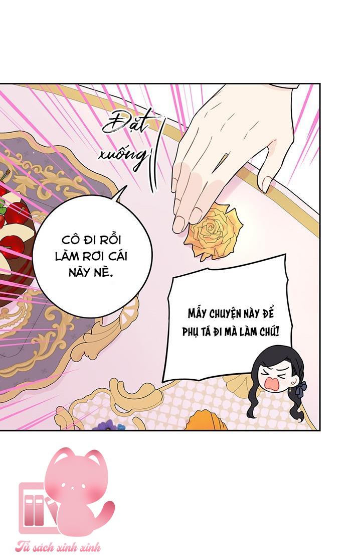 Hoàng Nữ Tóc Đen - Chap 74