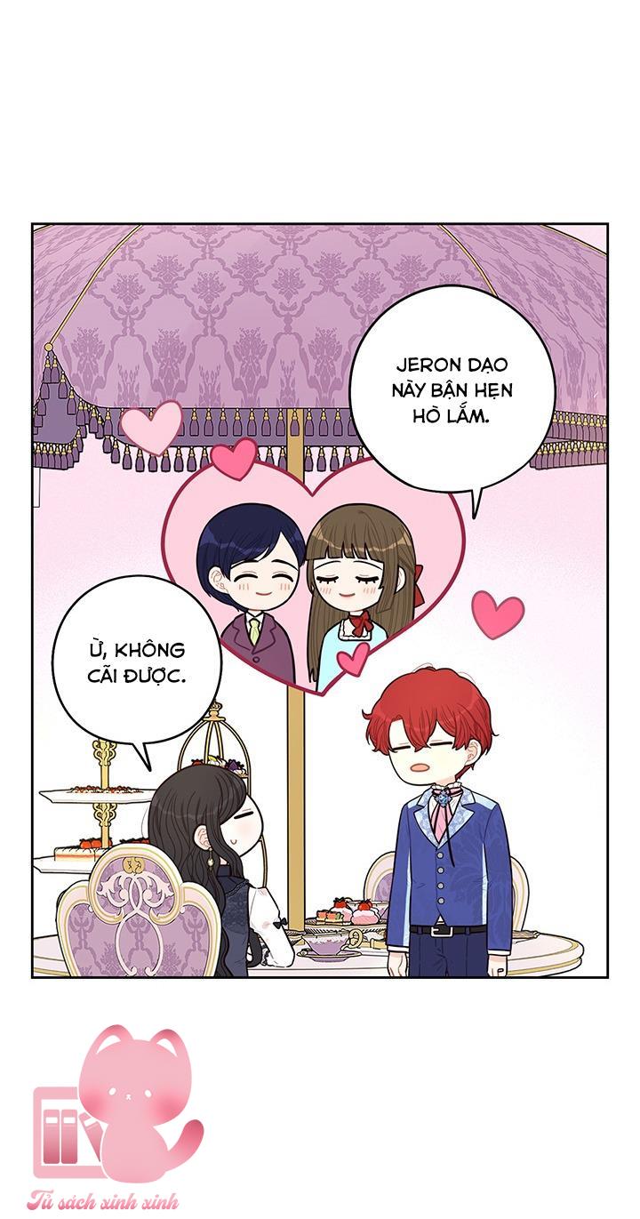 Hoàng Nữ Tóc Đen - Chap 74