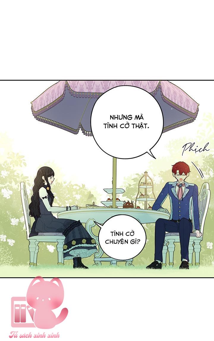 Hoàng Nữ Tóc Đen - Chap 74