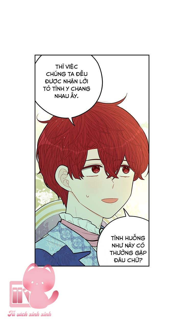 Hoàng Nữ Tóc Đen - Chap 74