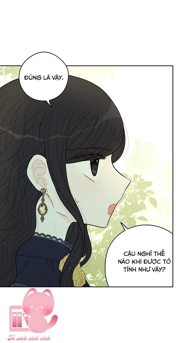 Hoàng Nữ Tóc Đen - Chap 74