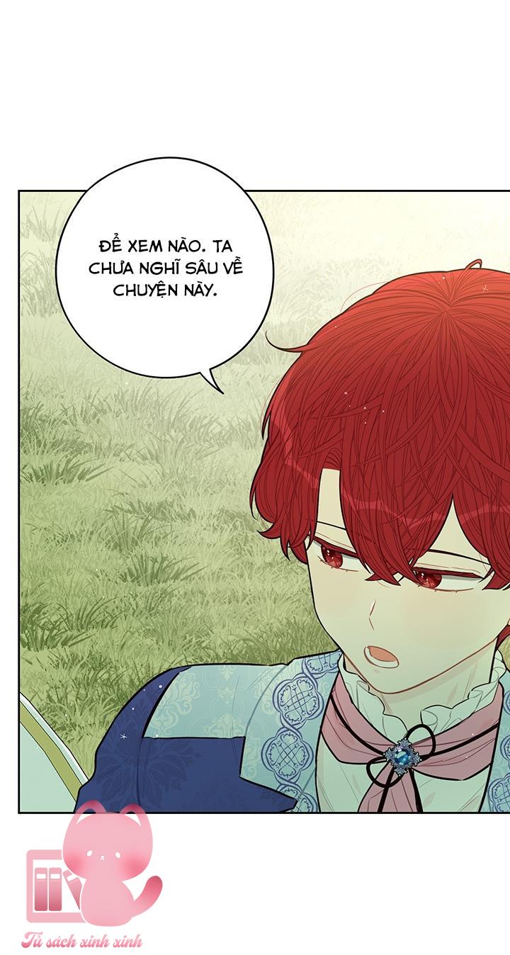 Hoàng Nữ Tóc Đen - Chap 74