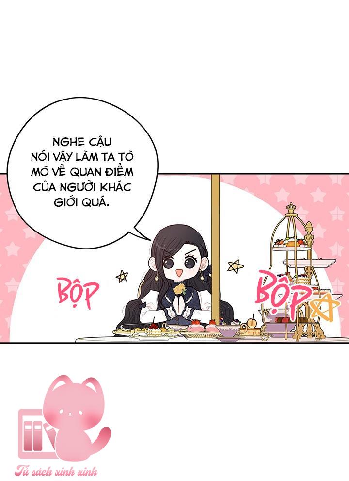 Hoàng Nữ Tóc Đen - Chap 74