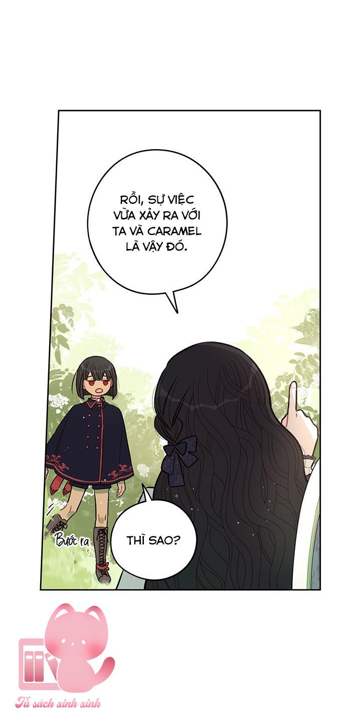 Hoàng Nữ Tóc Đen - Chap 74