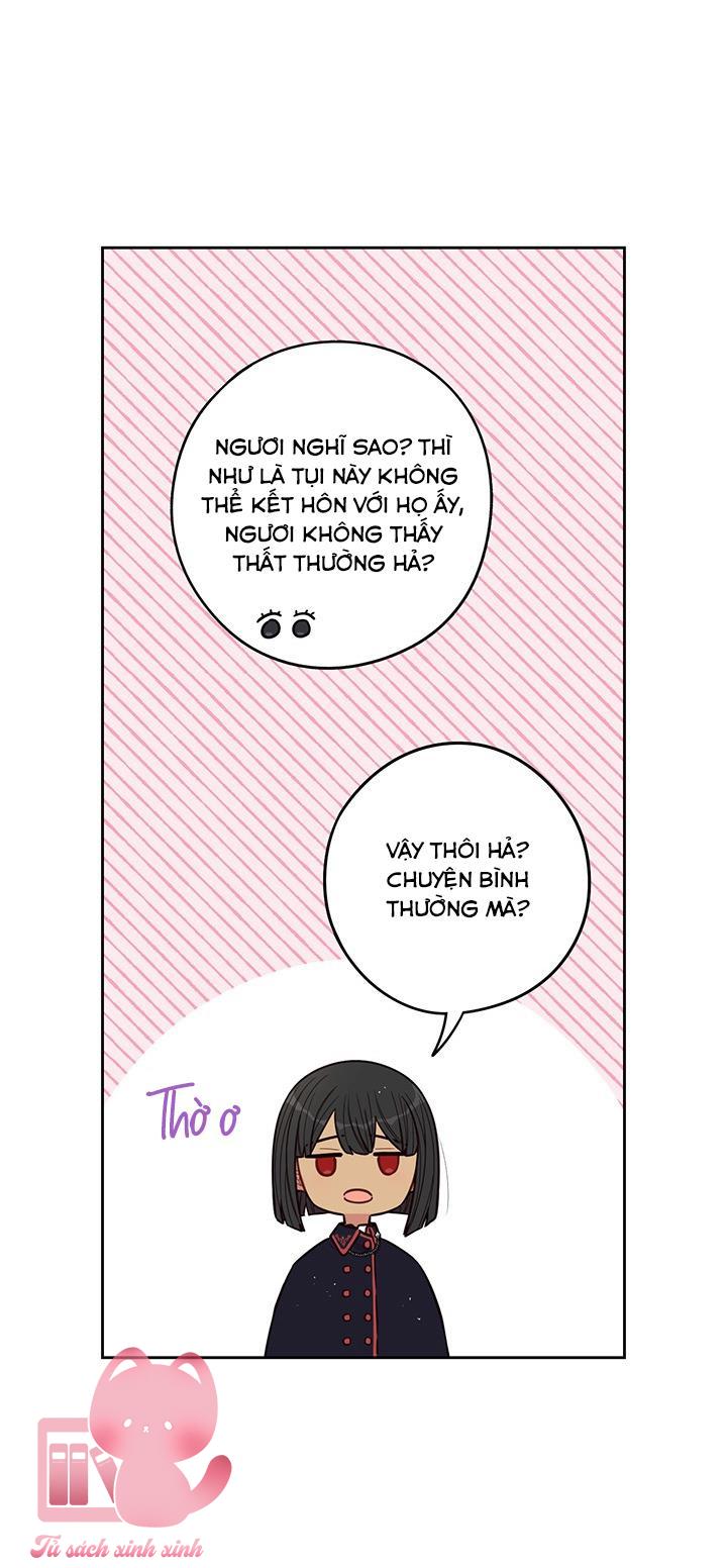 Hoàng Nữ Tóc Đen - Chap 74