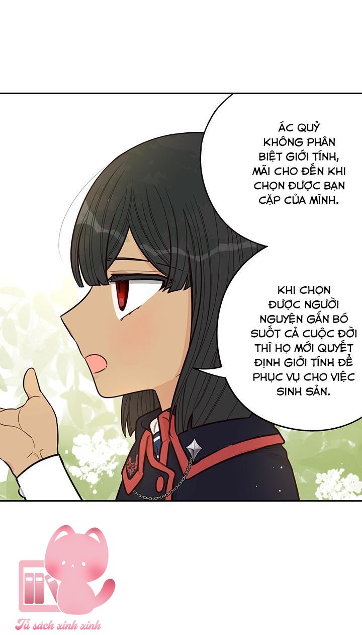 Hoàng Nữ Tóc Đen - Chap 74