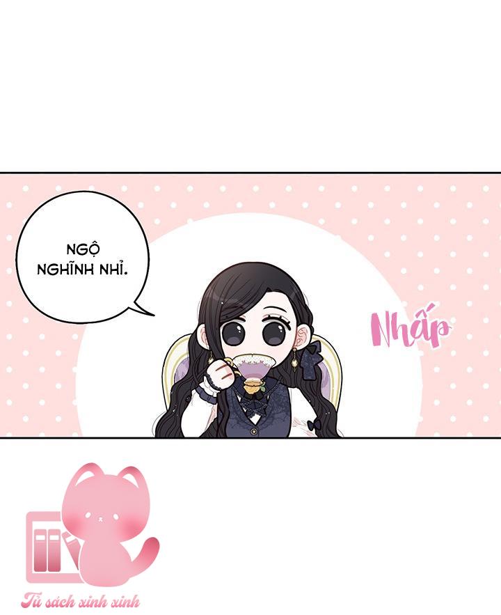 Hoàng Nữ Tóc Đen - Chap 74