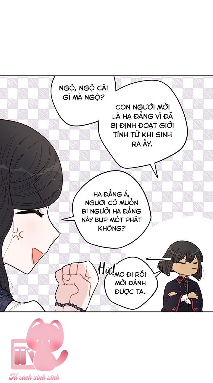 Hoàng Nữ Tóc Đen - Chap 74