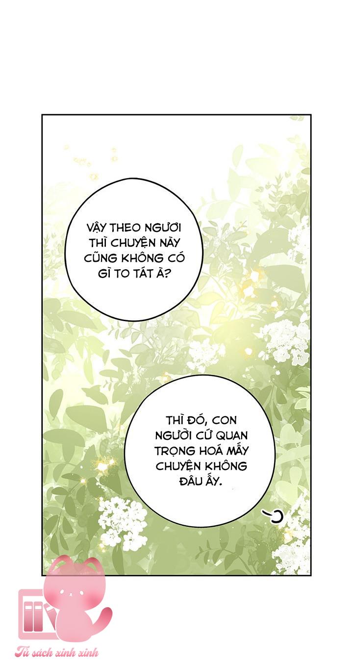 Hoàng Nữ Tóc Đen - Chap 74