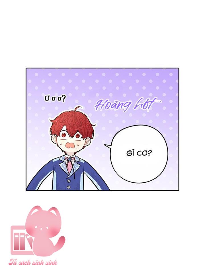 Hoàng Nữ Tóc Đen - Chap 74