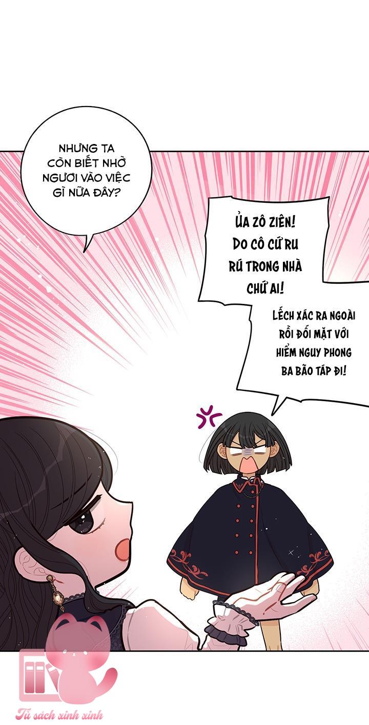 Hoàng Nữ Tóc Đen - Chap 74