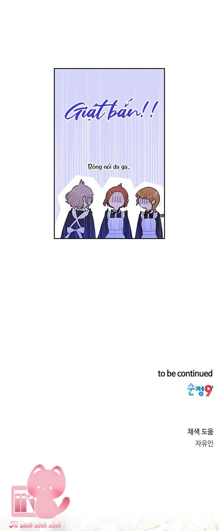 Hoàng Nữ Tóc Đen - Chap 74