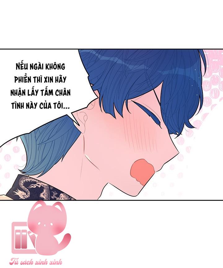 Hoàng Nữ Tóc Đen - Chap 74