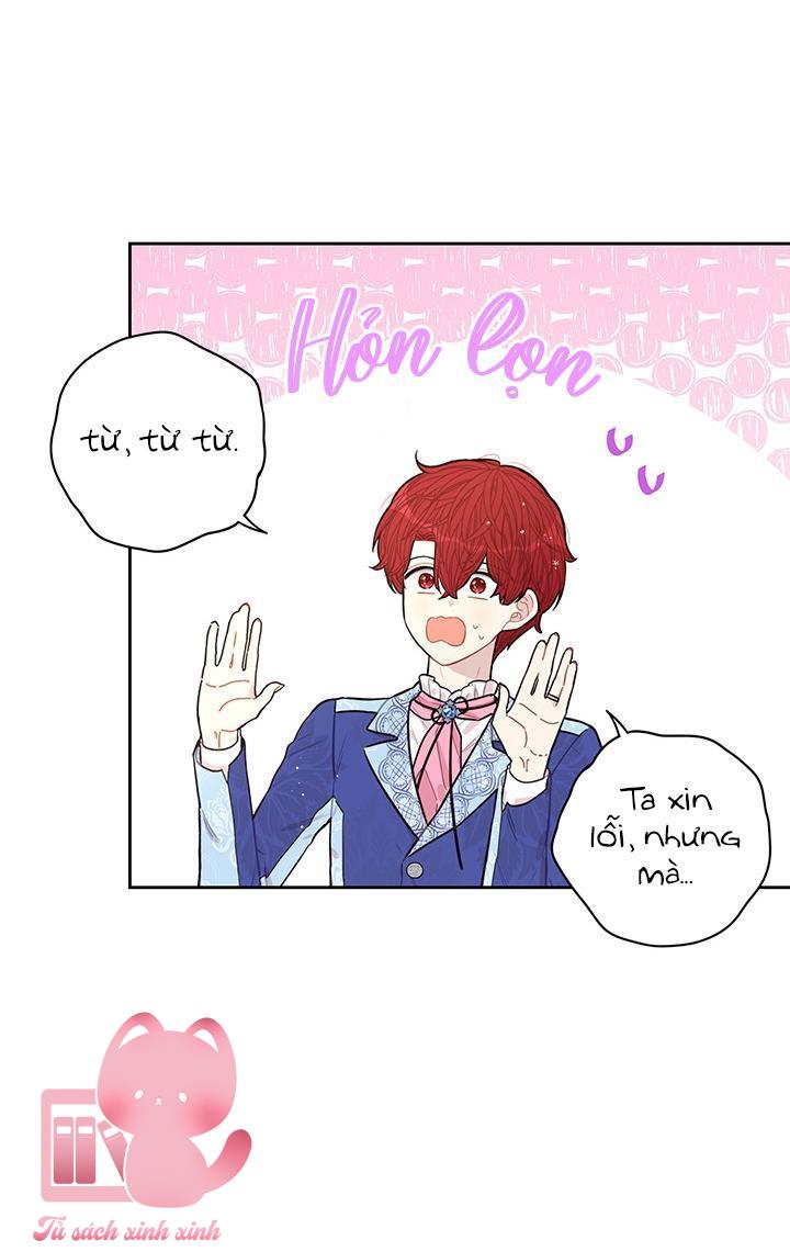 Hoàng Nữ Tóc Đen - Chap 74