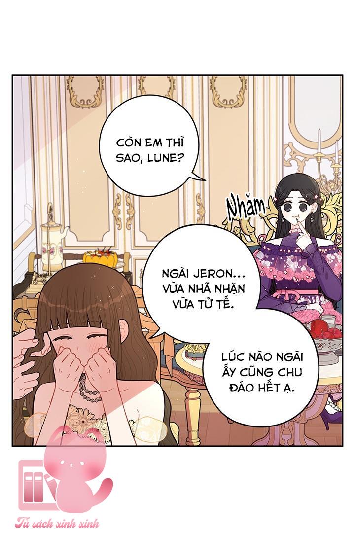 Hoàng Nữ Tóc Đen - Chap 75