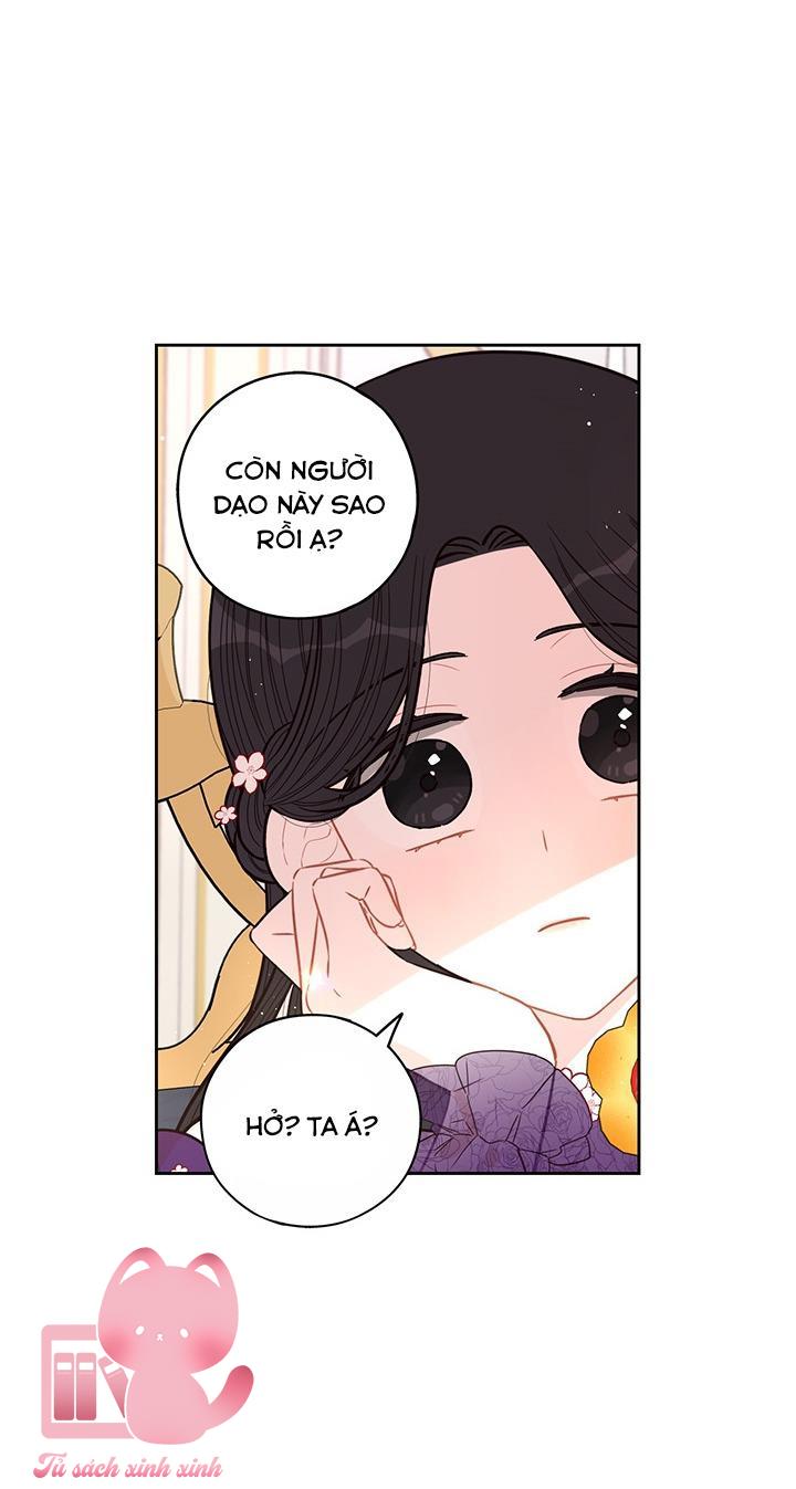 Hoàng Nữ Tóc Đen - Chap 75