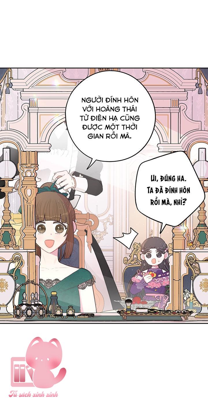 Hoàng Nữ Tóc Đen - Chap 75