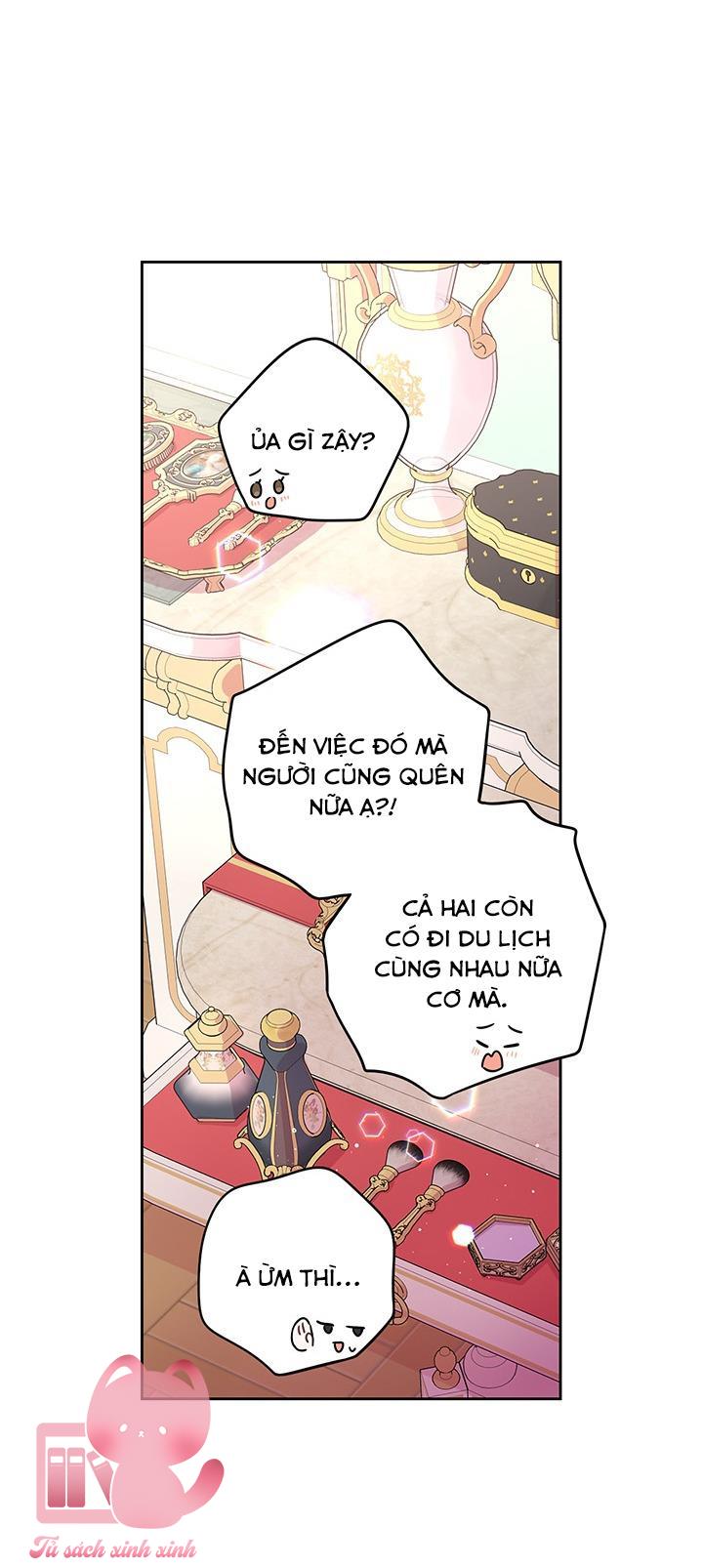 Hoàng Nữ Tóc Đen - Chap 75