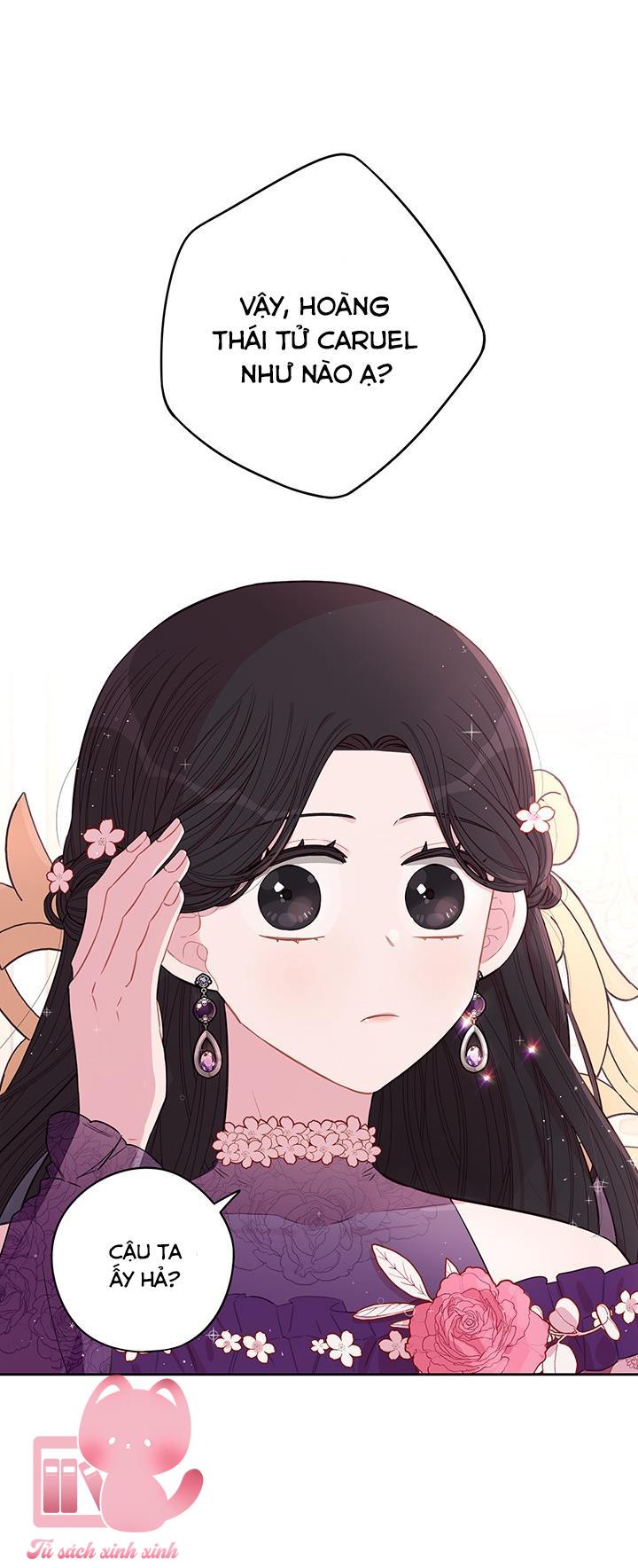 Hoàng Nữ Tóc Đen - Chap 75