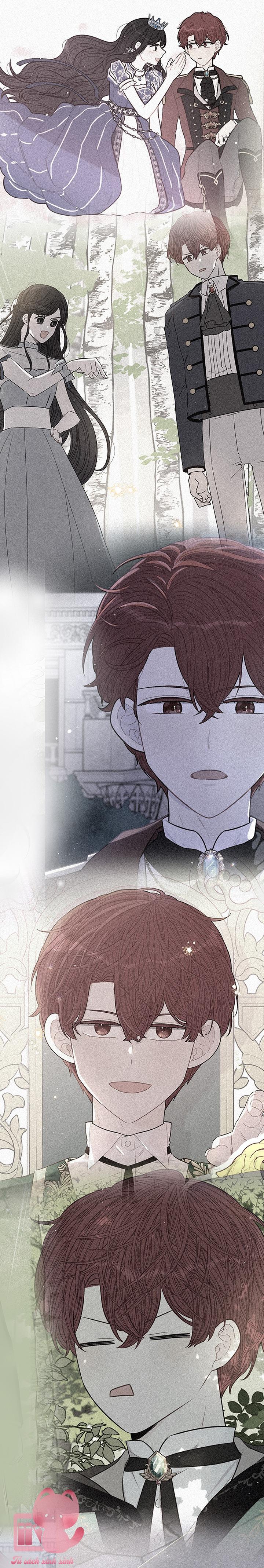 Hoàng Nữ Tóc Đen - Chap 75