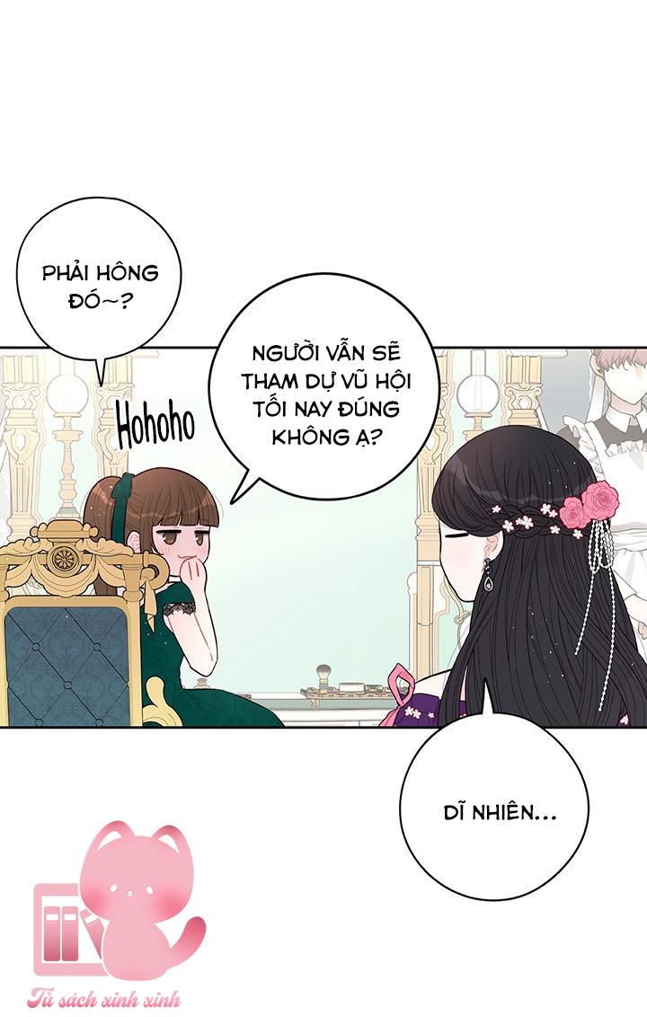 Hoàng Nữ Tóc Đen - Chap 75