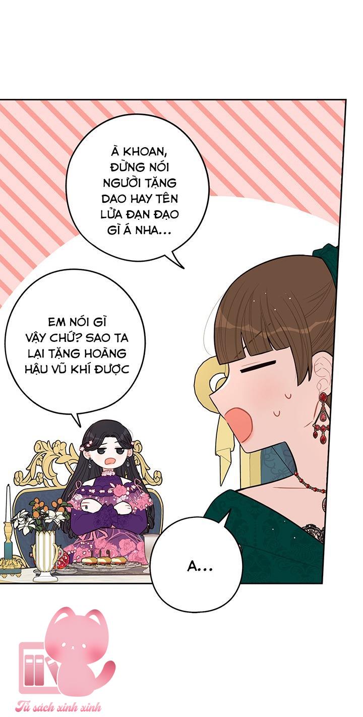 Hoàng Nữ Tóc Đen - Chap 75