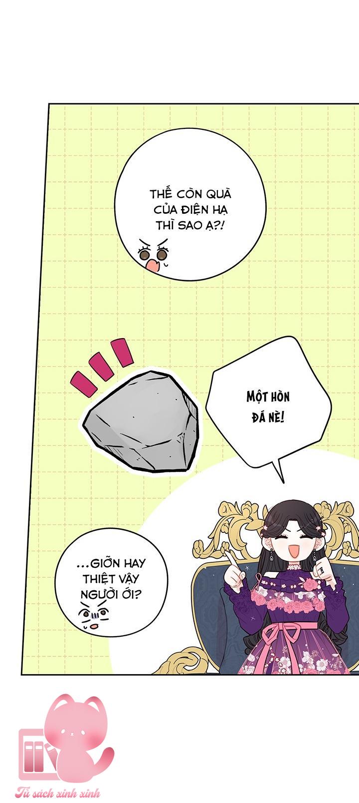 Hoàng Nữ Tóc Đen - Chap 75