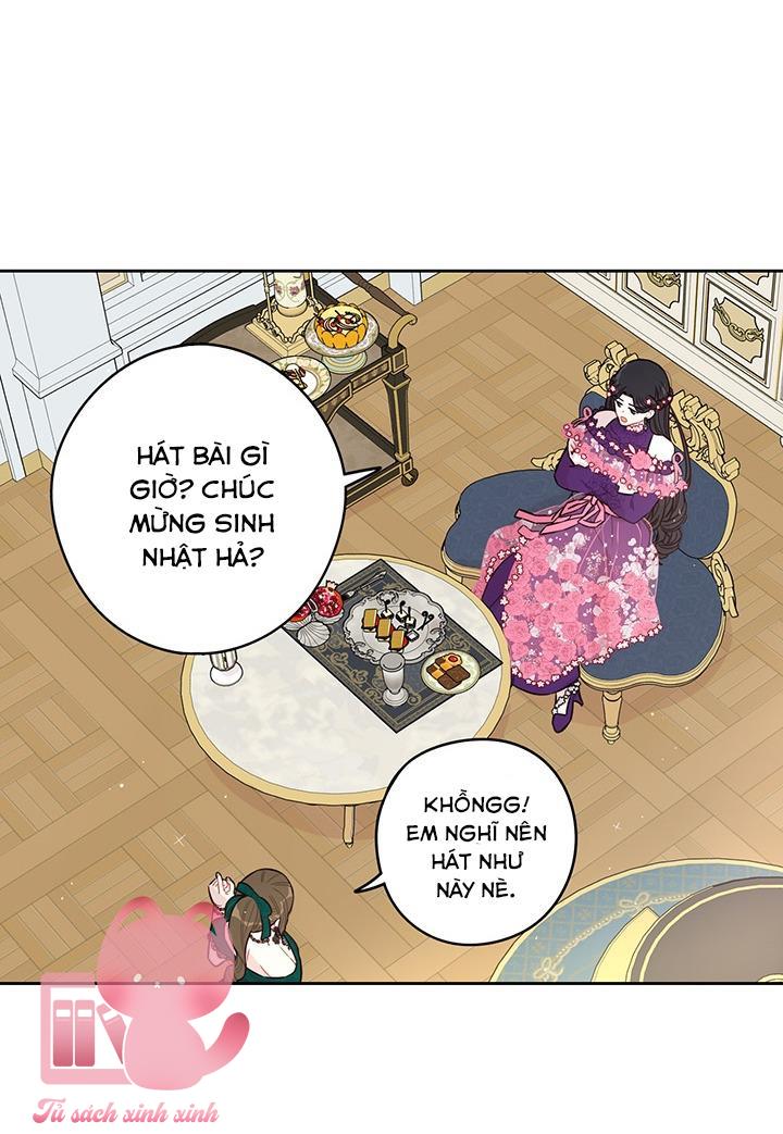 Hoàng Nữ Tóc Đen - Chap 75