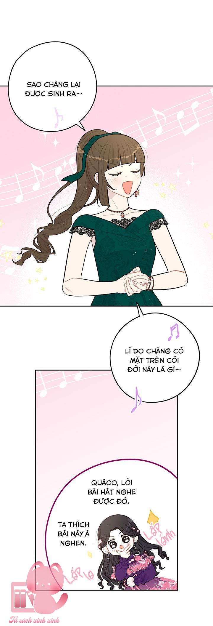 Hoàng Nữ Tóc Đen - Chap 75