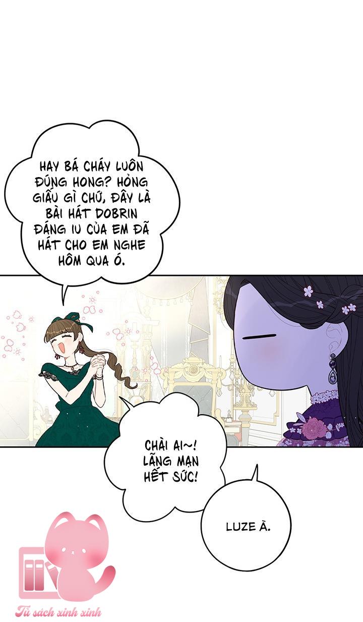 Hoàng Nữ Tóc Đen - Chap 75