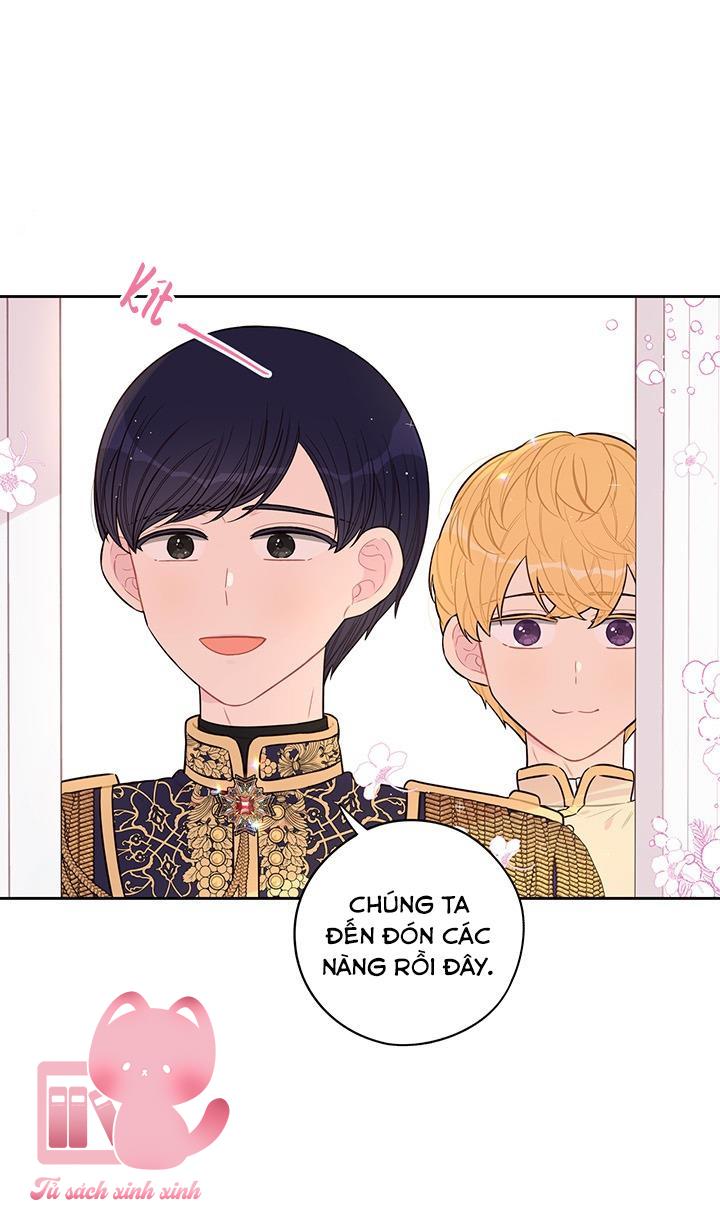 Hoàng Nữ Tóc Đen - Chap 75