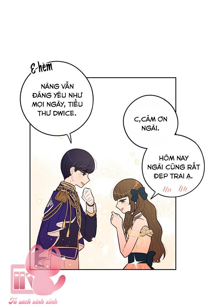 Hoàng Nữ Tóc Đen - Chap 75