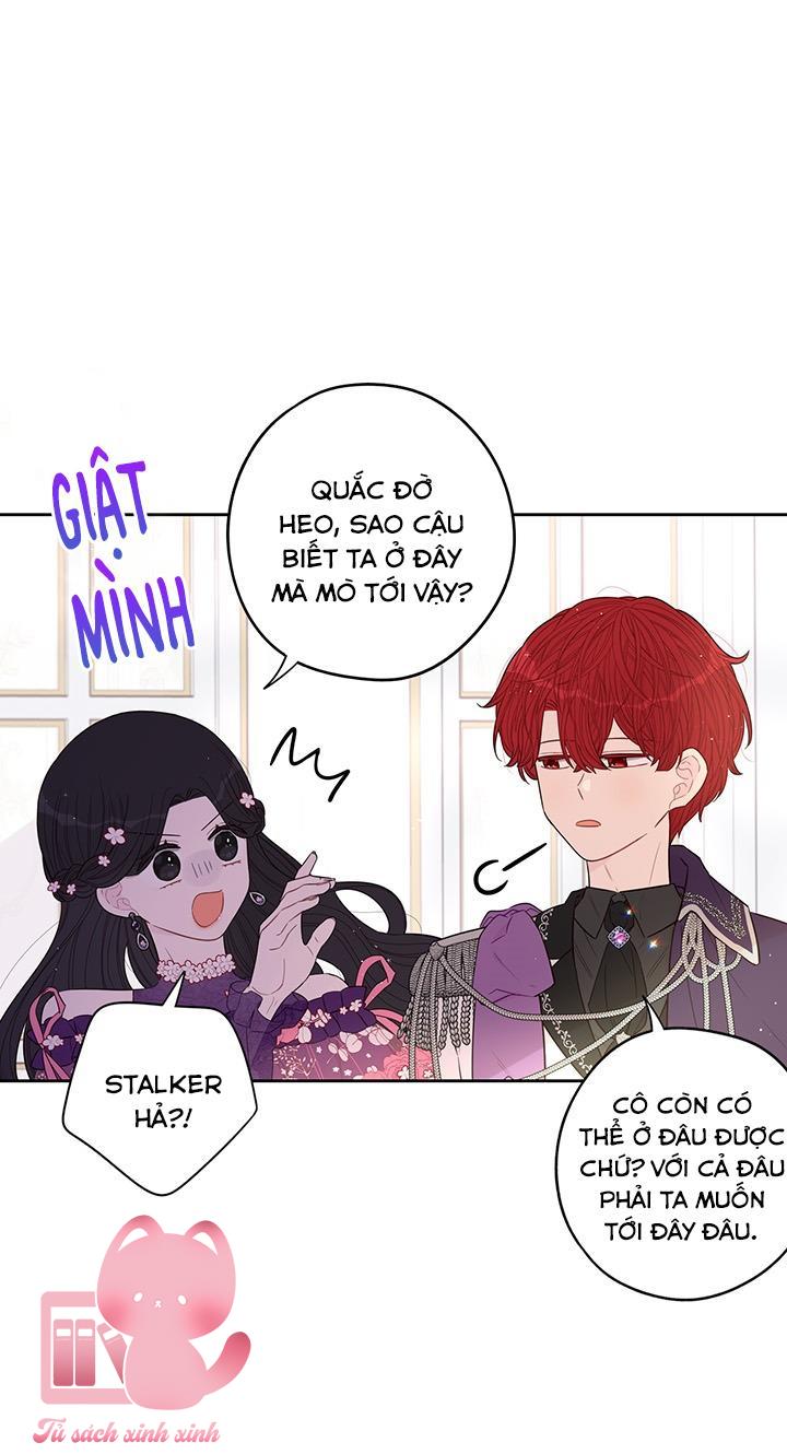 Hoàng Nữ Tóc Đen - Chap 75