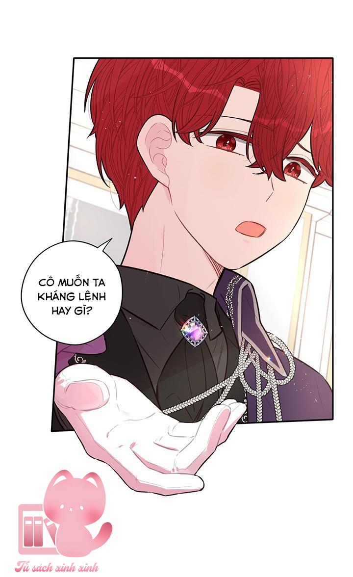 Hoàng Nữ Tóc Đen - Chap 75