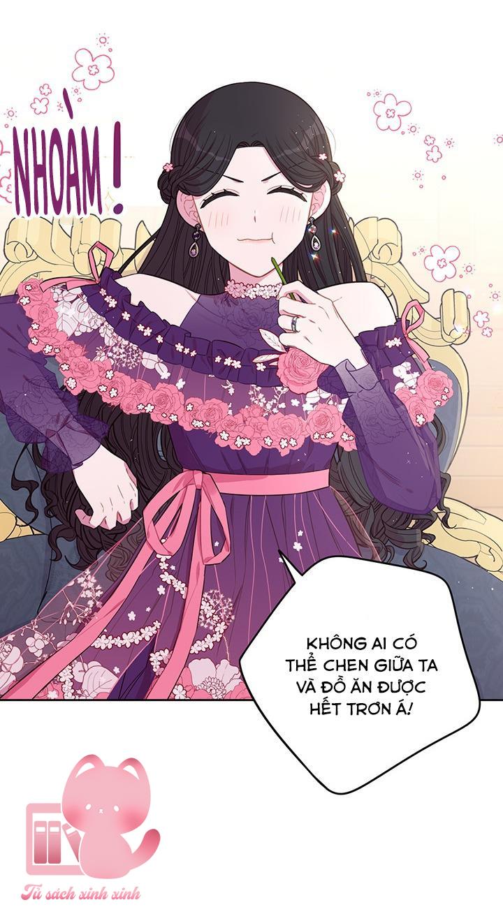 Hoàng Nữ Tóc Đen - Chap 75