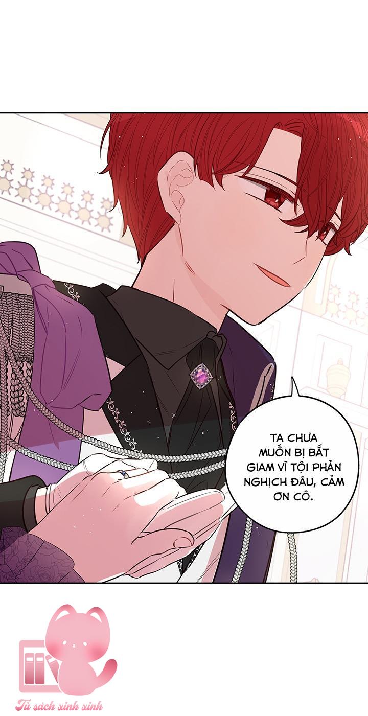 Hoàng Nữ Tóc Đen - Chap 75