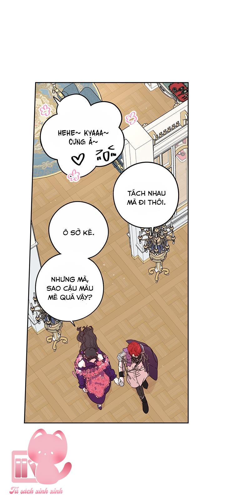 Hoàng Nữ Tóc Đen - Chap 75