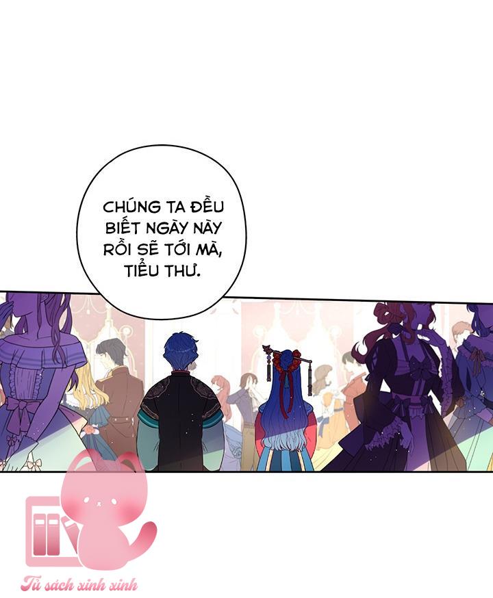 Hoàng Nữ Tóc Đen - Chap 75